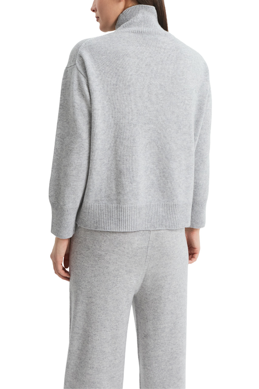 Водолазка 112504 СЕРЫЙ, фото 4